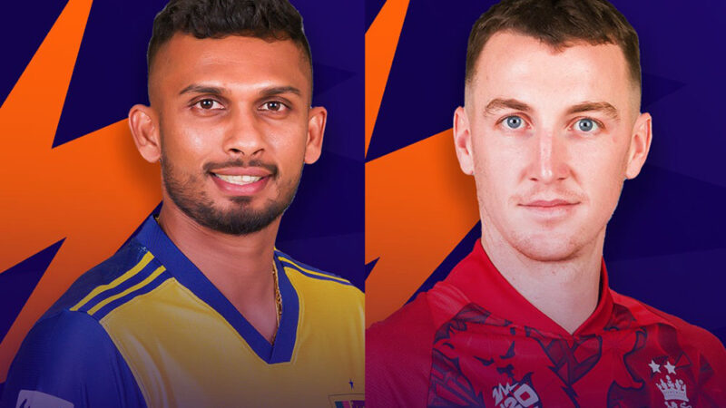 टी- २० विश्वकपको सुपर आठमा आज श्रीलंका र इङल्याण्डको भिडन्त