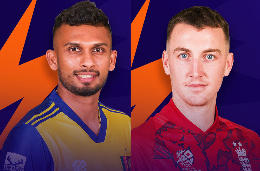 टी- २० विश्वकपको सुपर आठमा आज श्रीलंका र इङल्याण्डको भिडन्त