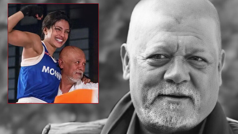 सुनिल थापाको निधनप्रति प्रियंका चोपडा भावुक, भनिन्- तपाइँ सधै मेरो कोच रहनु हुनेछ