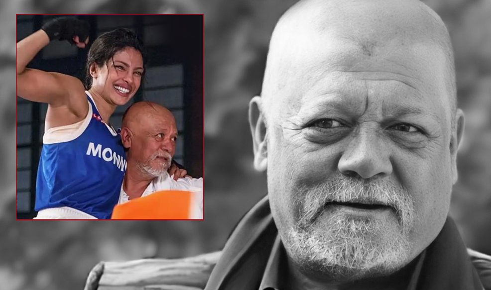 सुनिल थापाको निधनप्रति प्रियंका चोपडा भावुक, भनिन्- तपाइँ सधै मेरो कोच रहनु हुनेछ