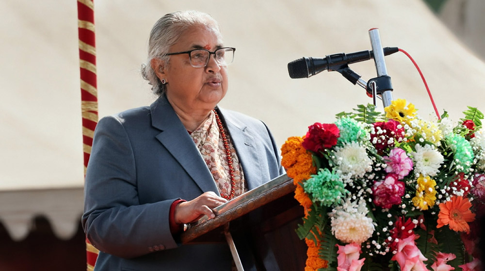 राष्ट्रिय सेवा दलमा ७ हजार ७१० जनालाई सिनियर डिभिजन तालिम