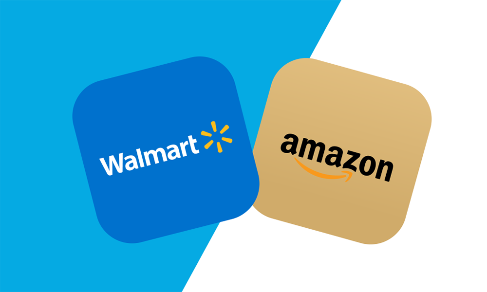 अमेजनले वॉलमार्टलाई उछिन्यो !