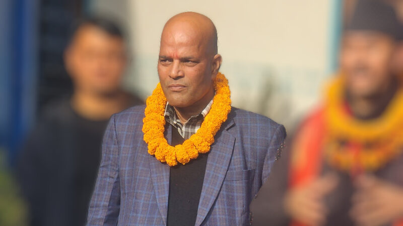 सर्लाही-४ मा रास्वपाका अमरेशले अग्रता बढाए