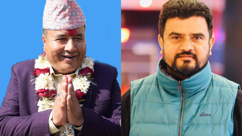 भक्तपुर- २ मा महेश बस्नेतलाई हराउदै रास्वपाका राजीव खत्री विजयी