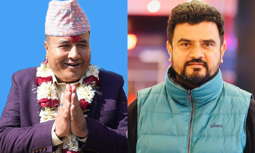 भक्तपुर-२ मा रास्वपाका राजीव खत्रीले बढाए अग्रता