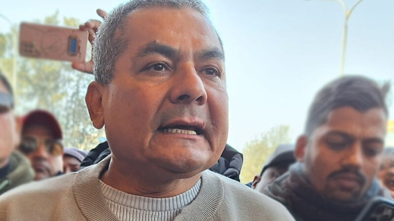 दुर्गा प्रसाईंको बन्दीप्रत्यक्षीकरणको रिटमा सर्वोच्चको कारण देखाउ आदेश