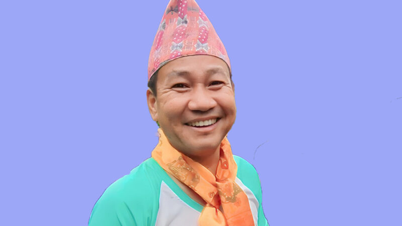 उत्तर र समय दिने नेतृत्व चाहिन्छ, सरकारको नेतृत्व रविले गरेमा राम्रो- हर्क साम्पाङ