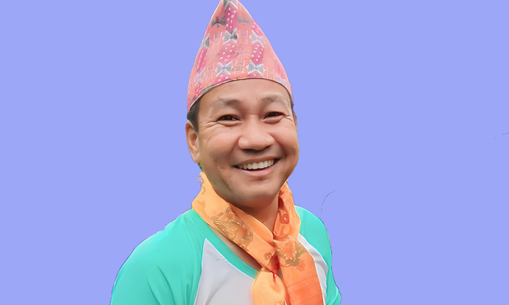 सुनसरी- १ हर्क साम्पाङले अग्रता बढाए