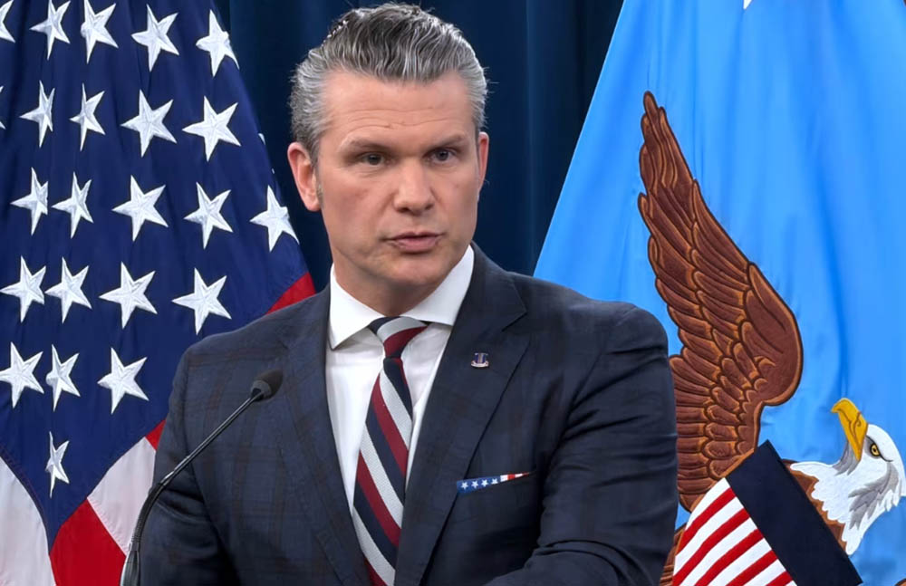 इरानमा छात्रा विद्यालयमा भएको आक्रमणको छानबिन गर्दैछौं- अमेरिकी रक्षामन्त्री हेगसेथ