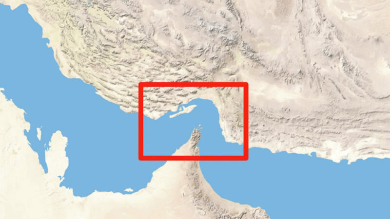 जापानी जहाजलाई होर्मुजमा अनुपति दिन इरान तयार