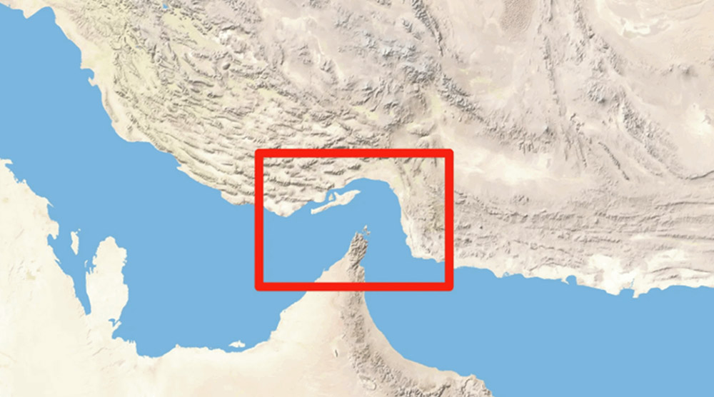 जापानी जहाजलाई होर्मुजमा अनुपति दिन इरान तयार