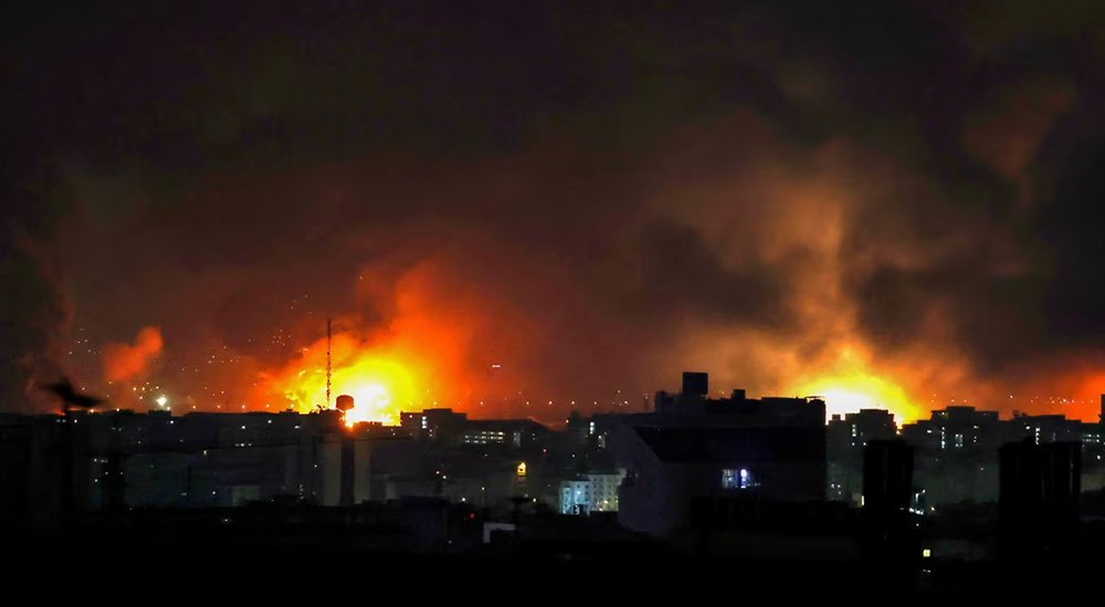 युद्ध नवौँ दिनमा: अमेरिका र इजरायलको आक्रमणको सामना गर्दै इरान