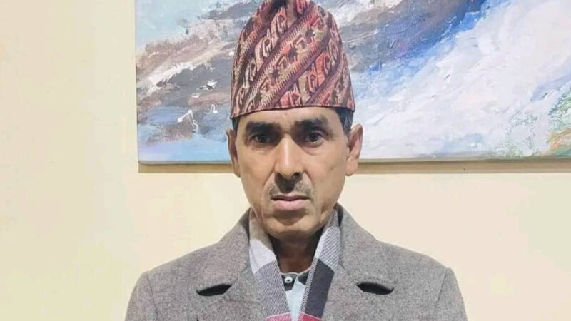 काँग्रेसको १६औँ जित, बाजुराबाट जनकराज गिरी विजयी