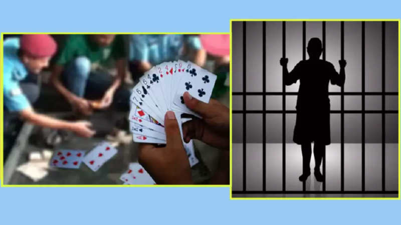 जुवातास खेलिरहेको अवस्थामा पोखराबाट पाँच जना पक्राउ