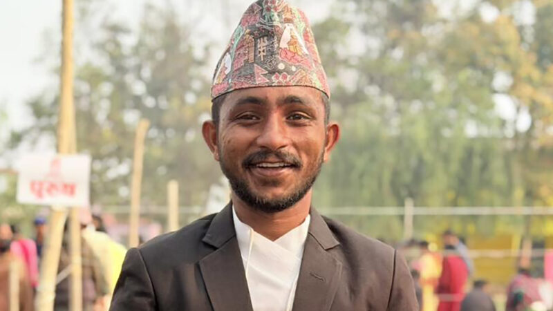 कैलाली- २ बाट रास्वपाका केपी खनाल विजयी