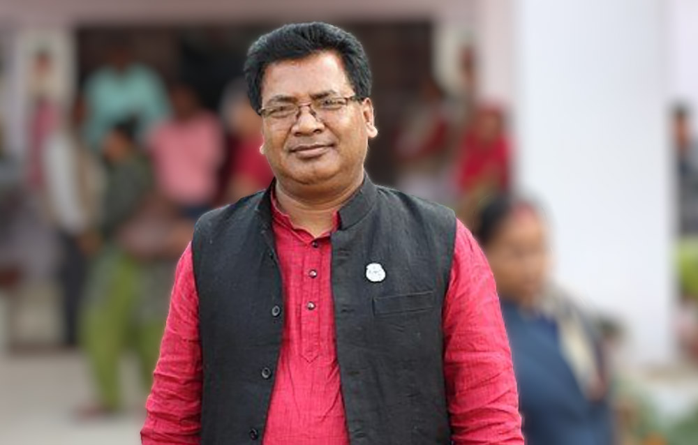 धनुषा-१ का रास्वपाका उम्मेदवार शाहको उम्मेदवारी खारेज