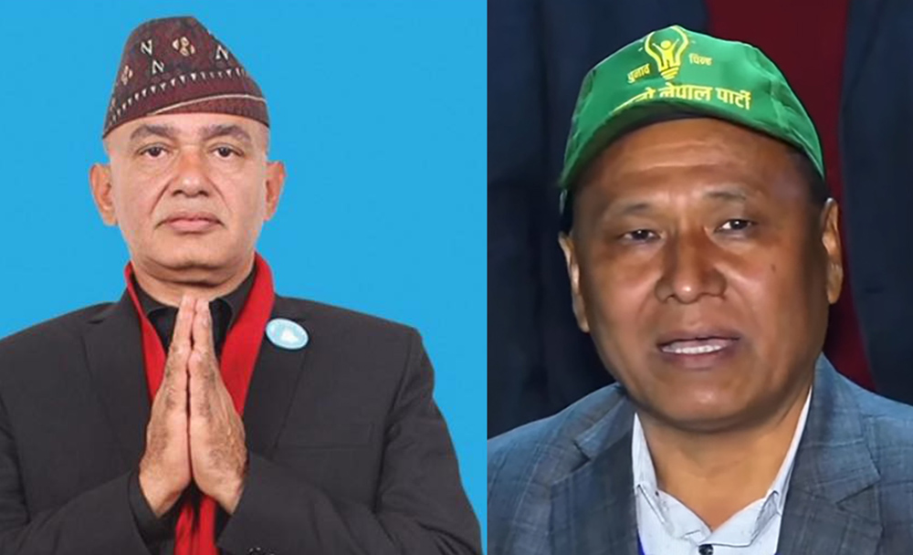 काठमाडौँ- ३ मा रास्वपाका पाण्डे अगाडी, पछि परे कुलमान