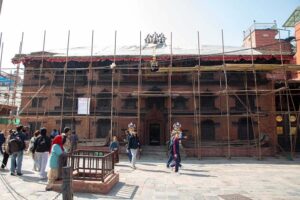 कुमारी घरको छानो जीर्णोद्धार पानी पर्ने मौसम सुरु हुनु अघि गरिसक्न निर्देशन