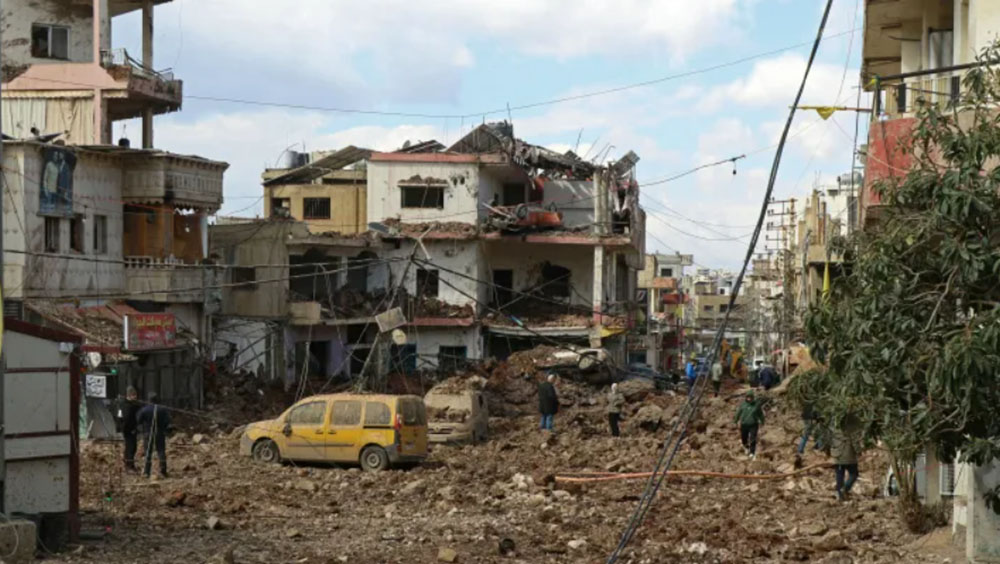 लेबनानमा इजरायली आक्रमणमा ८३ बालबालिकासहित ३९४ जनाको मृत्यु