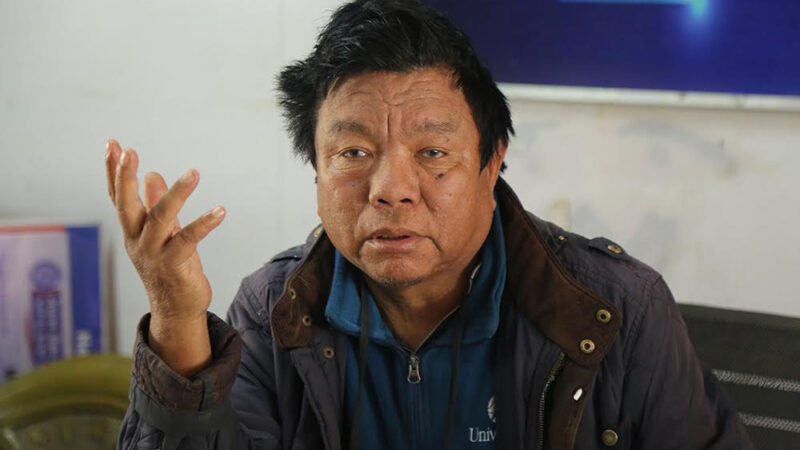 महावीर पुन भन्छन्- युवा नेताहरु ओली जस्तो बन्नु हुदैन