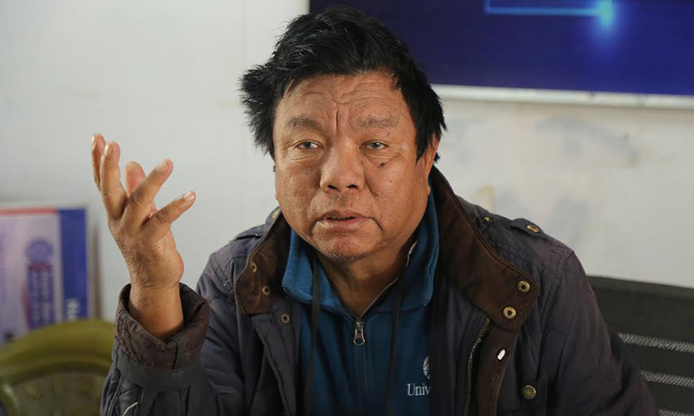 महावीर पुन भन्छन्- युवा नेताहरु ओली जस्तो बन्नु हुदैन