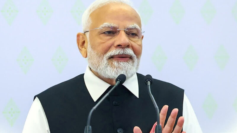 नेपालको निर्वाचनपछि मोदीको प्रतिक्रिया: सहकार्य गर्दै समृद्धिका साझा लक्ष्य हासिल गर्न प्रतिबद्ध छौं