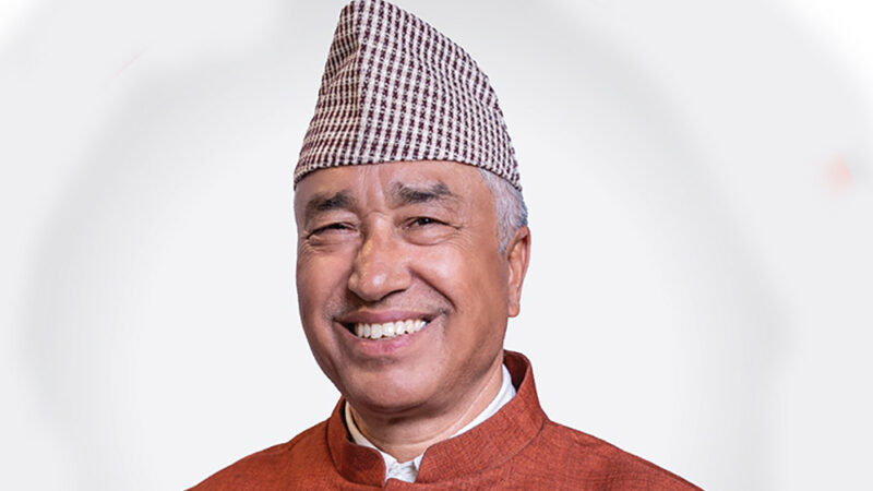 सोलुखुम्बुबाट काँग्रेसका प्रकाश सिंह कार्की विजयी