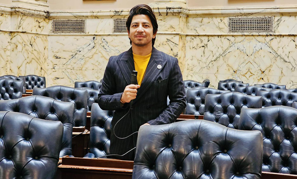 समानुपातिकमा नपरेपछि प्रकाश सपुत भन्छन्- ह्यात्तेरी, कस्तो धोको रहयो भन्या !