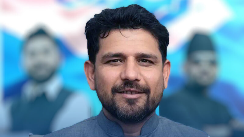 झापा-३ बाट राजेन्द्र लिङदेनलाई हराउदै रास्वपाका प्रकाश पाठक विजयी