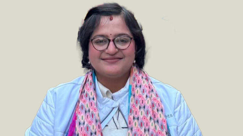 राष्ट्रिय स्वतन्त्र पार्टी (रास्वपा)  की उम्मेदवार रन्जु न्यौपाने विजयी