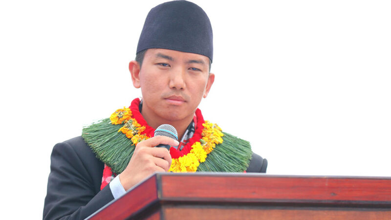 इलाम- २ बाट एमालेका सुहाङ नेम्वाङ विजयी