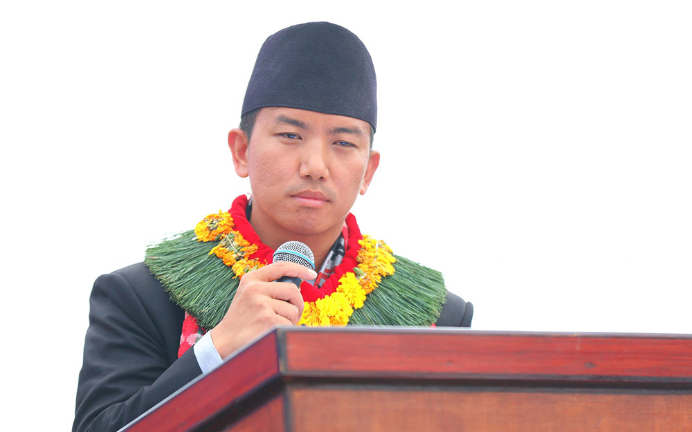 इलाम- २ बाट एमालेका सुहाङ नेम्वाङ विजयी