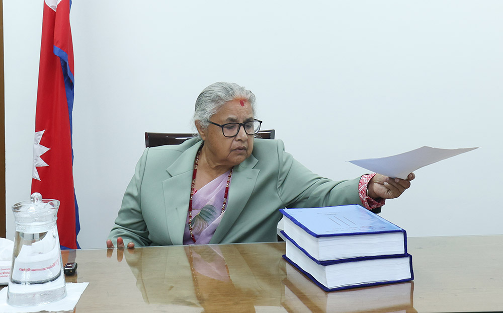 जाँचबुझ आयोगको प्रतिवेदन अध्ययन गरी कार्यान्वयको प्रक्रिया अघि बढ्छ- प्रधानमन्त्री कार्की