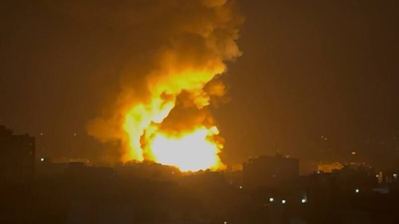 ईरानमा अहिलेसम्म १७६ बालिकासहित ७४२ नागरिकको मृत्यु