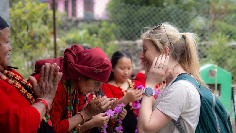 फेब्रुअरी महिनामा एक लाख ५ हजार पर्यटक भित्रिए