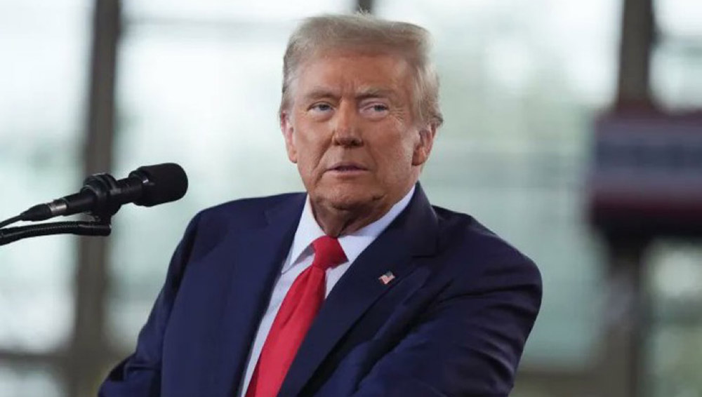 होर्मुज खोल्न नदिए इरानको उर्जा केन्द्रमा आक्रमण गर्ने ट्रम्पको चेतावनी