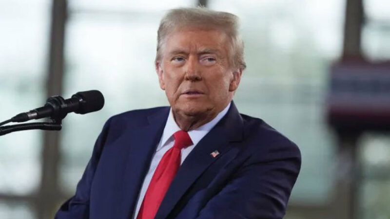 नाटो देशहरुप्रति ट्रम्पको कटाक्ष- महंगीको गुनासो गर्छन् तर सहयोग गर्दैनन्