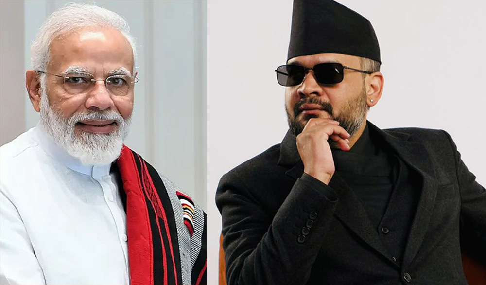 बालेनलाई मोदीको बधाई, मित्रता र सहकार्यलाई अझ मजबुत बनाउने प्रतिबद्धता