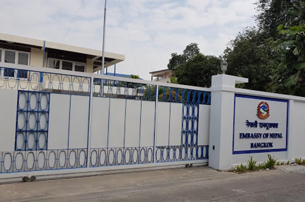 कम्बोडियामा अलपत्र परेका ८ नेपालीको उद्धार