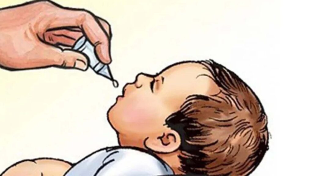 आज र भोलि देशभरका बालबालिकालाई भिटामिन ‘ए’ र जुकाको औषधि खुवाइँदै